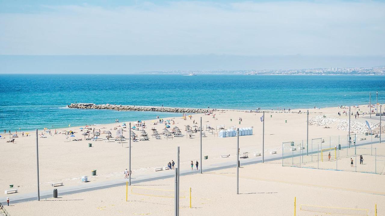 Amazing Apartment In Costa Da Caparica Exterior photo